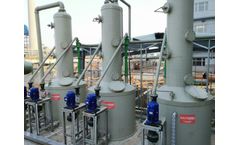 Jinquan - Gremet Waste Gas Treatment Equipment