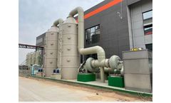 Jinquan - Industrial NOx Waste Gas Treatment Equipment For PGM Refinery