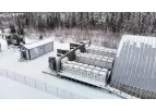 Merus Power - Model ESS - Advanced Lithium-Ion Battery Energy Storage System