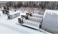 Merus Power - Model ESS - Advanced Lithium-Ion Battery Energy Storage System