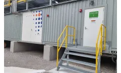 Merus Power - Model STATCOM - Static Synchronous Compensator System