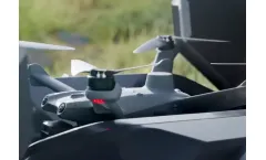 Above - Autonomous Drone for Solar Plant Monitoring