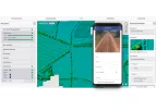 Above - Aerial Topographic Mapping Software for Plant Design and Construction