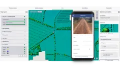 Above - Aerial Topographic Mapping Software for Plant Design and Construction