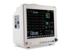 Le Medical - Model PM12F - Multi-Parameter Patient Monitoring System