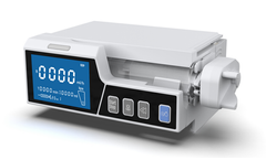 Le Medical - Model SP 02 -  Veterinary Infusion Pump