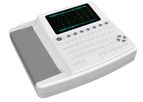 Le Medical - Model ECG 1201 - Electrocardiograph