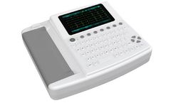 Le Medical - Model ECG 1201 - Electrocardiograph
