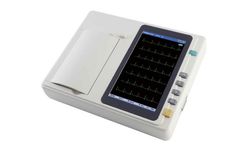Le Medical - Model ECG601 - Electrocardiograph