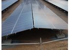 ZIMMERMANN - Model ZIM 2 EW - Solar Mounting Systems