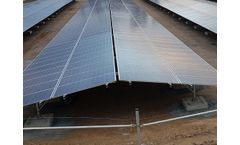 ZIMMERMANN - Model ZIM 2 EW - Solar Mounting Systems
