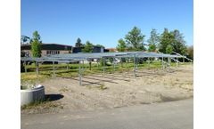 ZIMMERMANN - Model ZIM 3 EW - East-West Mounting Systems