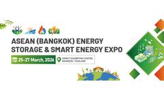ASEAN (Bangkok) Smart Energy & Energy Storage Expo 2026