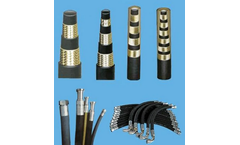 CPI Prodysol - Model FLEX - Hydraulic Hose
