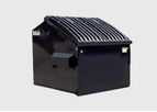 Poynette Ironworks - Front Load Standard Slant Containers