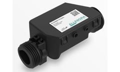 Allengra ALSONIC - Model DN15-DN50 - Plastic Modular Ultrasonic Flow Sensor