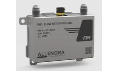 Allengra - Model WorldSBK - Fuel Flow Meter