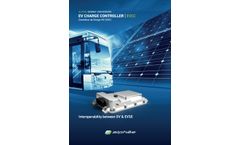 EV CHARGE CONTROLLER | EVCC - Brochue