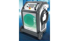 ALPHÉE - DC Charging Station - Smart Mobile Range : 30-60kW