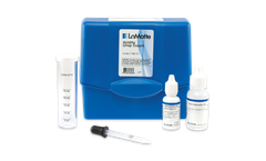 LaMotte - Acidity Test Kit for Hydrochloric, Sulfuric, and Phosphoric Acids