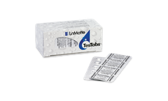 LaMotte - Model 3920A-J - Alkalinity TesTabs Tablets, 100 Pack