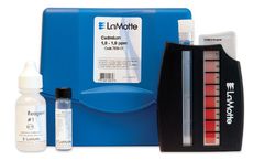 LaMotte - Model R-7839-02 and 7839-01 - Cadmium Test Kit for Water