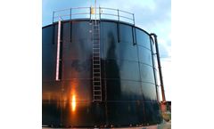 Forge - Potable Water Storage Tanks