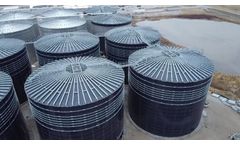 Forge - Renewable Energy/ Bioenergy Tank