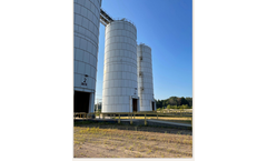 Forge - Dry Bulk Storage Tank