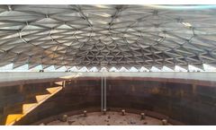 Forge - Aluminum Geodesic Domes