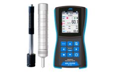 Adelix - Model ADL DU 120 Mini - Universal Hardness Tester