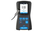 Adelix - Model ADL-GT10 - Coating Thickness Gauge for Non-Destructive Testing