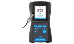 Adelix - Model ADL-GT10 - Coating Thickness Gauge for Non-Destructive Testing