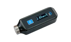 Adelix - Model ADL-M12 - Portable Vibration Meter for Industrial Equipment Monitoring