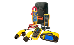 Di-LOG - Model DL9130EVPV - 18th Edition Complete EV PV Kit Bundle