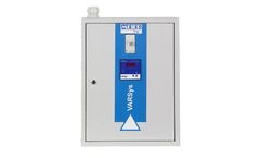 Meier Energy VARSYS - Model RANGE N - Up to 100kVAR Automatic Compensation Panels