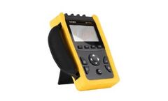 Meier Energy - Model QA-700E - Portable Network Analyzer for Voltage Installations