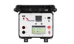 Hightest - Model TURA-03 Series - Three-Phase Transformer Turns Ratio Tester