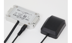 TOKYO KEIKI - Model VSAS-T1G - Position and Attitude Sensor for Inertial Navigation
