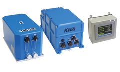 TOKYO KEIKI - Model TMG-32F Series - Fiber Optic Gyrocompass for Tunnel