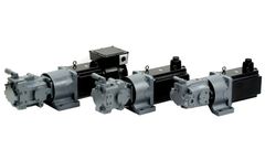 TOKYO KEIKI - Model ESS Series - Energy-Efficient Direct Drive System