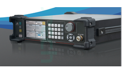 Corech - Model CSG series - 9kHz to 20/40GHz Compact Signal Generators