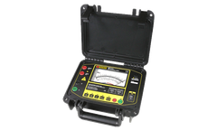 Tentech - Model MI1000e 1 kV - Analog Insulation Tester