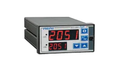 Presys - Model DCY-2050-Light, DCY-2051-Light & DCY-2060-Light - Universal Process Controllers Single Loop