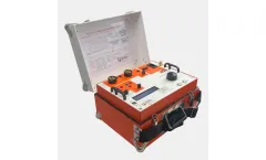 T&R - Model 750ADM MK4 - Primary Current Injection Test Set