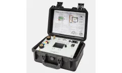 T&R - Model DMO200 - Digital Micro-Ohmmeter for Low Resistance Measurements