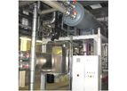 Ammonia Absorption Refrigeration Plants