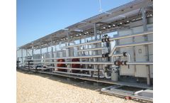 Vamtec - Solar Cooling System for Eco-Friendly Buildings