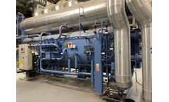 Vamtec - Absorption Heat Pumps for District Heating