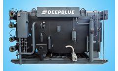 Deepblue - Natural Gas LiBr Absorption Chiller/Heater System